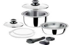 Berger Light Pot Set 11 Pezzi.