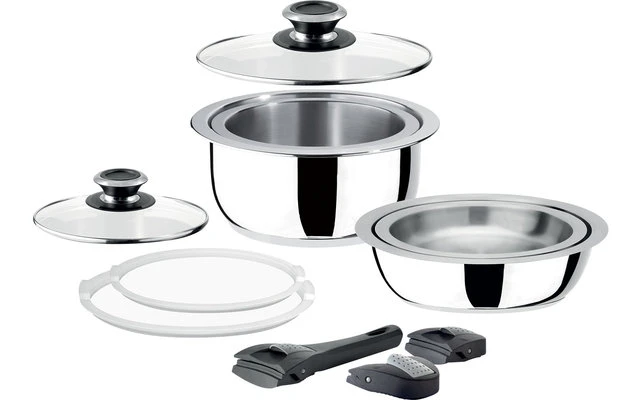 Berger Light Pot Set 11 Pezzi. 1 Berger Light Pot Set 11 Pezzi.