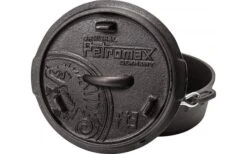Pentola Da Fuoco Petromax Dutch Oven 1,8 L Con Coperchio