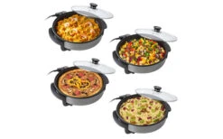 Tristar Padella Multifunzione 30 Cm -Forniture Cucina Negozio 121539 834273