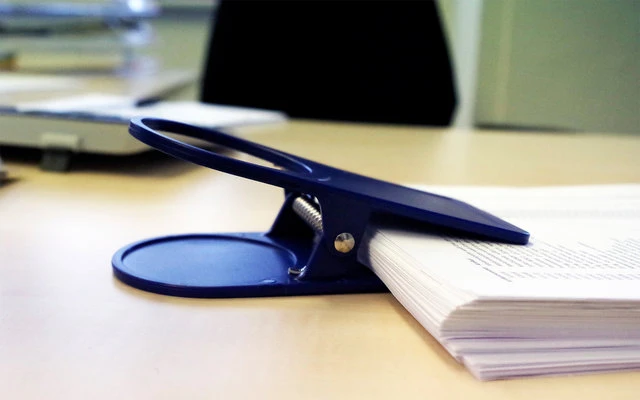 Portabicchieri Gimex TrinkClip 3 Portabicchieri Gimex TrinkClip - immagine 3