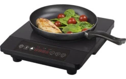 Tristar Induction Hotplate Nero 2000 W