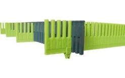 Purvario By Dörr Portaoggetti Per Frigoriferi, Set Da 8 Color Antracite / Lime -Forniture Cucina Negozio 141728 2355385