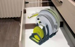 Scolapiatti Purvario By Dörr Set Da 5 Posti. -Forniture Cucina Negozio 142430 2243848