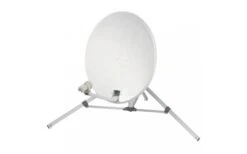 Stendino Rotante Berger Incl. Treppiede Satellitare