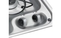 Waeco Piano Cottura A Gas Dometic A 2 Fuochi HBG 2335