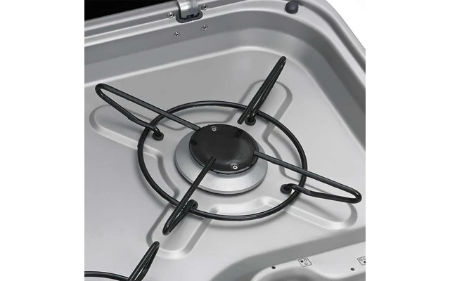 Piano Cottura A Gas Dometic A 3 Fuochi HBG 3445 2 Piano Cottura A Gas Dometic A 3 Fuochi HBG 3445 - immagine 2