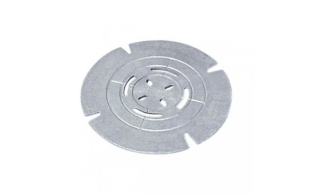 Piastra Di Sicurezza Berger 1 Piastra Di Sicurezza Berger