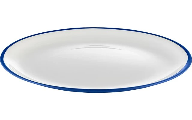 Piatto Di Plastica Berger Sanaliving 2 Piatto Di Plastica Berger Sanaliving - immagine 2