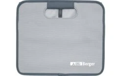 Scatola Pieghevole Berger 30 Litri Blu -Forniture Cucina Negozio 162404 2422979