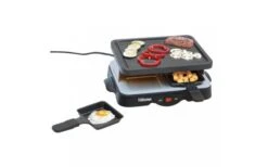 Tristar Raclette Per 4 Persone
