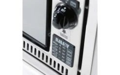 Waeco Dometic OG 2000 Forno A Gas Da Incasso Con Grill E Piastra Girevole 20 Litri -Forniture Cucina Negozio 16916 200136