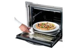 Waeco Dometic OG 2000 Forno A Gas Da Incasso Con Grill E Piastra Girevole 20 Litri