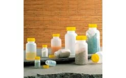 Bottiglia Berger A Collo Largo Rotonda -Forniture Cucina Negozio 17726 2491480