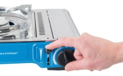 Campingaz Camp'Bistro DLX Con Fornello A Gas A Cartuccia Stopgaz -Forniture Cucina Negozio 187918 1471546