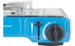 Campingaz Camp'Bistro DLX Con Fornello A Gas A Cartuccia Stopgaz -Forniture Cucina Negozio 187927 1471698