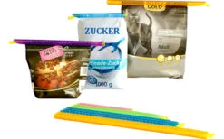 Chiusure Per Borse 10 Pezzi.