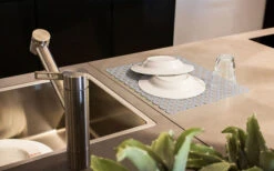 Tappetino Per Lavello Rotho Space Wonder