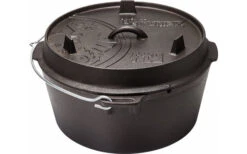 Pentola Da Fuoco Petromax Dutch Oven 1,8 L Con Coperchio 11 Pentola Da Fuoco Petromax Dutch Oven 1,8 L Con Coperchio -Forniture Cucina Negozio 230336 2463803