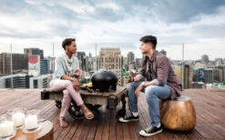 Griglia A Gas Cadac Citi Chef 40 Nero 30mbar 11 Griglia A Gas Cadac Citi Chef 40 Nero 30mbar -Forniture Cucina Negozio 233855 1760707