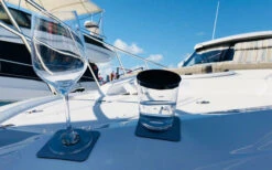 Tritan Magnet Bicchieri Con Sottobicchiere Set Di 2 -Forniture Cucina Negozio 235768 2383175