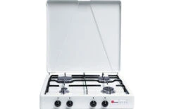 Fornello A Gas CF Parker A 4 Fuochi Con Fusibile Di Accensione