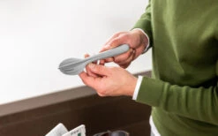 Koziol Set Di Posate Klikk 3 Pezzi. 13 Koziol Set Di Posate Klikk 3 Pezzi. -Forniture Cucina Negozio 239003 2594113