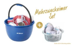 Secchio Multiuso Berger Con Inserto Per Setaccio