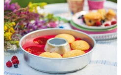 Stampo In Silicone Per Muffin Per Il Forno Da Campeggio Omnia 6 Stampo In Silicone Per Muffin Per Il Forno Da Campeggio Omnia -Forniture Cucina Negozio 244651 2512786