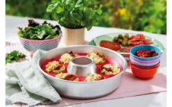 Stampo In Silicone Per Muffin Per Il Forno Da Campeggio Omnia 7 Stampo In Silicone Per Muffin Per Il Forno Da Campeggio Omnia -Forniture Cucina Negozio 244657 2512816