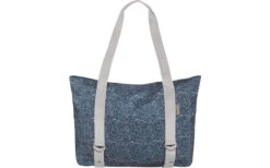 Meori Multiset 3in1 Borsa, Coperta Da Picnic E Borsa Termica Blu