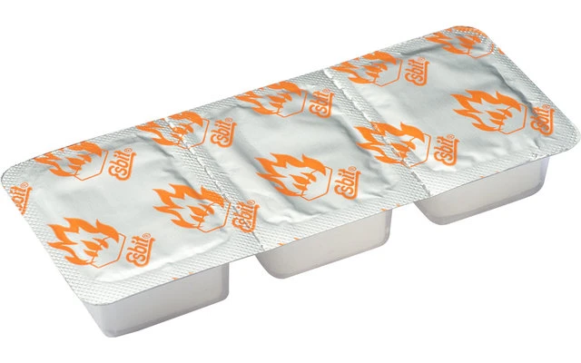 Pastiglie Di Combustibile Secco Esbit 12 X 14g Per La Griglia Tascabile 2 Pastiglie Di Combustibile Secco Esbit 12 X 14g Per La Griglia Tascabile - immagine 2