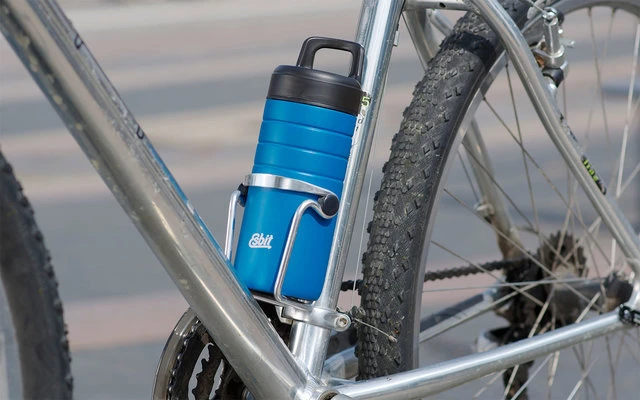 Esbit Majoris Themo Mug 450 Ml Blu Polare 4 Esbit Majoris Themo Mug 450 Ml Blu Polare - immagine 4