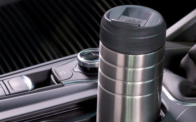 Esbit MAJORIS Tazza Termica Con Chiusura A Scatto 450 Ml Blu Polare 7 Esbit MAJORIS Tazza Termica Con Chiusura A Scatto 450 Ml Blu Polare - immagine 7