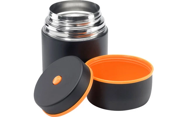 Esbit Food Thermo Container Nero 500 Ml 1 Esbit Food Thermo Container Nero 500 Ml