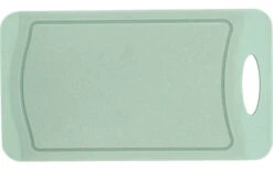 Tagliere Steuber Piccolo Con Scanalatura Per Il Succo 25x14 Cm Menta
