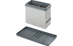Metaltex Tidytex Sink Organiser Turchese -Forniture Cucina Negozio 252717 1800872 1