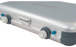 Campingaz Camping Kitchen 2 CV 2 Fornello A Gas A 2 Fuochi -Forniture Cucina Negozio 252817 1800780