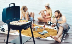 Barbecue A Gas Enders Explorer Next Pro 30 Mbar Versione Caravan -Forniture Cucina Negozio 258342 1832991