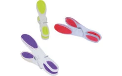 Metaltex Soft Touch Mollette Per Vestiti 20 Pezzi.