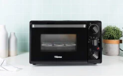 Tristar Mini Forno 19 L Nero -Forniture Cucina Negozio 261100 1867089