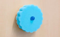 Set Di Spugne Gimex Con Supporto 4pz.