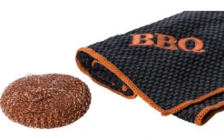 Rezi BBQ Cleaning Set 3pcs. -Forniture Cucina Negozio 265571 1897397