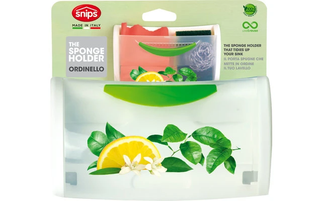 Porta Spugna Snips 2 Porta Spugna Snips - immagine 2