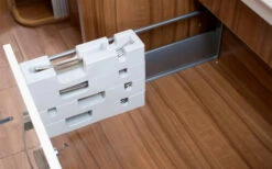 Inserto A Forcella Purvario Impilabile -Forniture Cucina Negozio 270480 1918809