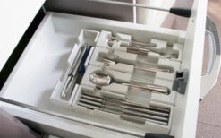 Inserto A Forcella Purvario Impilabile -Forniture Cucina Negozio 270492 1918279