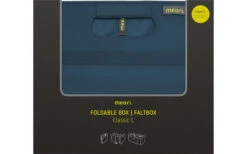 Meori Folding Box Classic Hibiscus Red Large -Forniture Cucina Negozio 272368 1939321