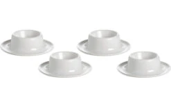 Set Di Portauova Gimex 4 Pezzi Edelweiss -Forniture Cucina Negozio 272459 2373869 2