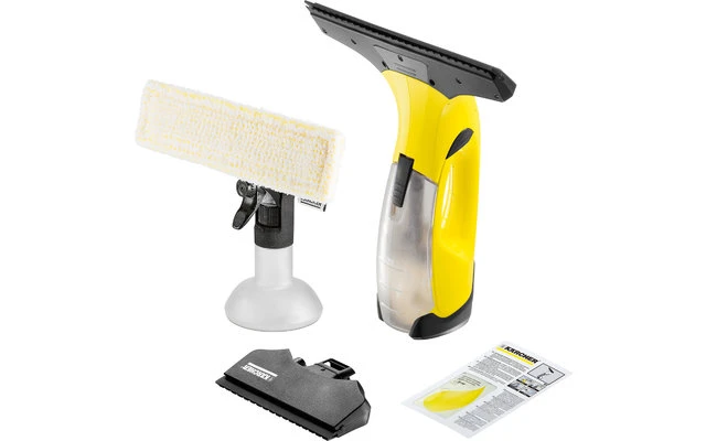 Kärcher WV 2 Plus N Aspirapolvere Per Finestre 1 Kärcher WV 2 Plus N Aspirapolvere Per Finestre