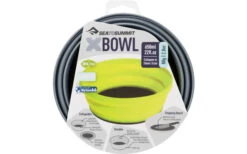 Sea To Summit X-Bowl Ciotola Pieghevole Lime 650 Ml -Forniture Cucina Negozio 276972 2423398 4